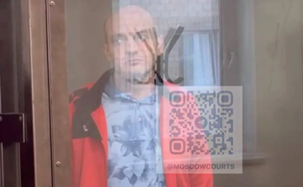 Александр Аблаев (moscowcourts / Telegram)