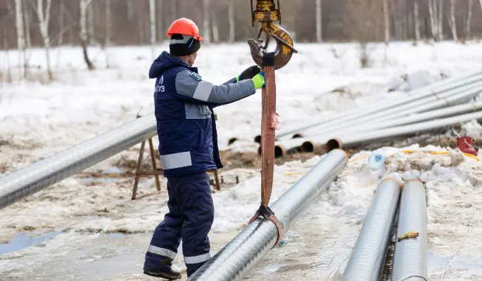 Андрей Воробьев рассказал о масштабном строительстве газопроводов в Подмосковье