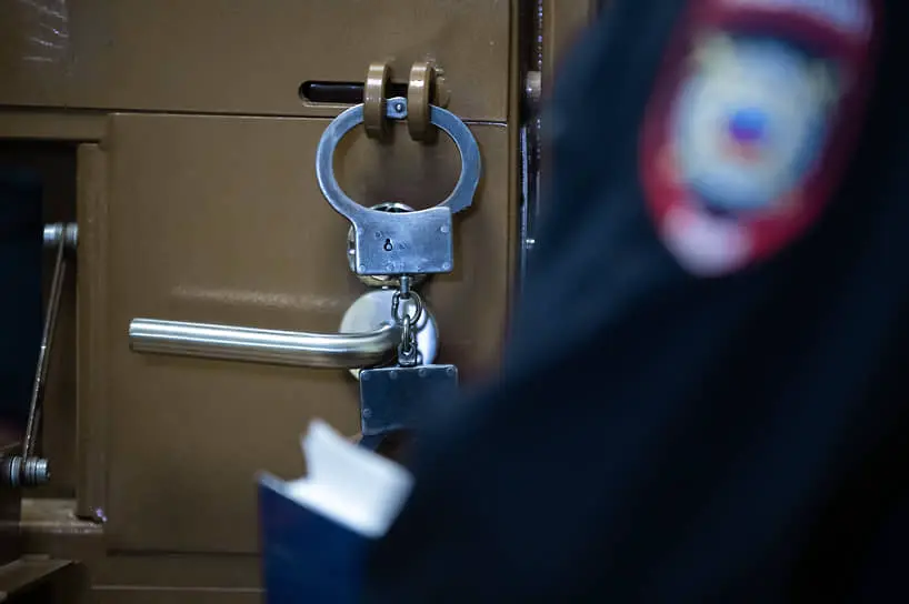 Дмитрий Туриев приговорен к 20 годам строгого режима за терроризм-0