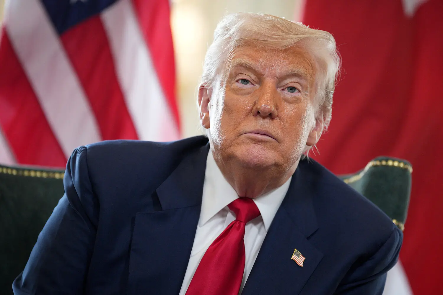 Дональд Трамп и Владимир Зеленский обсуждают территориальные обмены для заморозки фронта-0