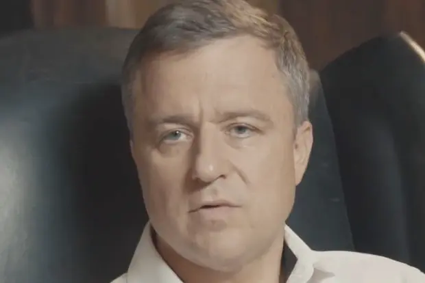 Николай Кулеба 