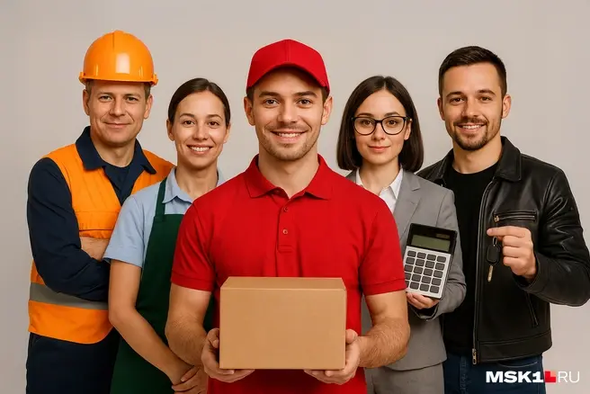 Сейчас на рынке труда мало безработных и много вакансий, но ситуация постепенно выравнивается: работодатели публикуют меньше новых предложений, а соискатели активнее ищут работу | Источник: Мария Романова / MSK1.RU
