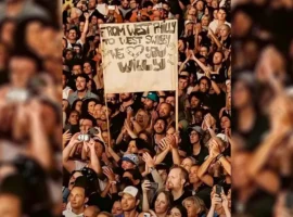 Уилл Смит и ИИ. Яркие моменты тура Based on a True Story восхищают поклонников uill smit i ii yarkie momenty tura voshishhayut poklonnikov-tstpp-ru-0