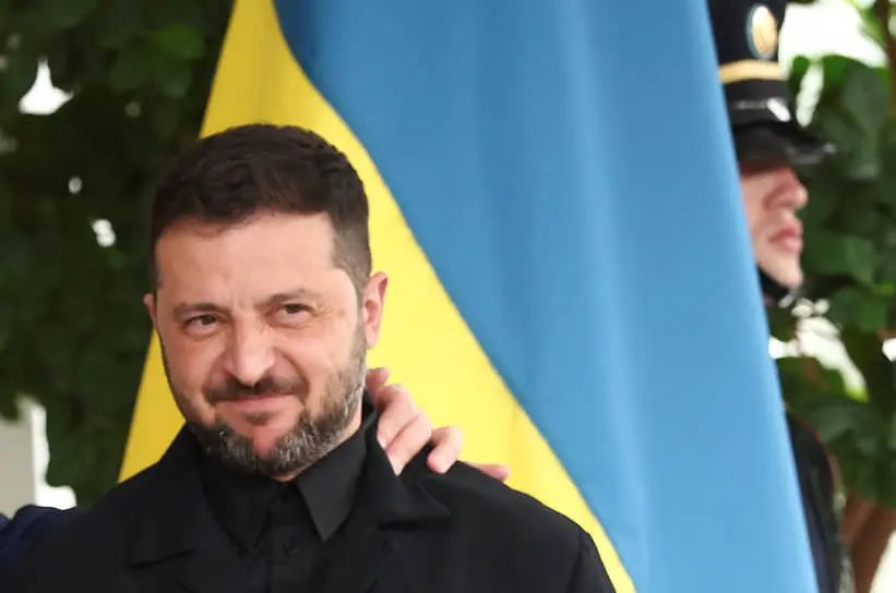 Владимир Зеленский