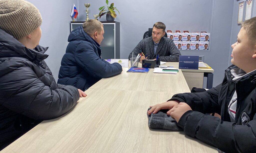 aleksei viharev svo_tstpp tstpp Алексей Вихарев рассказывает о судьбах фронтовиков и их поисках