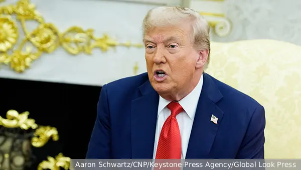 Дробницкий: Запрет Трампом «Антифы» вызовет протесты в США