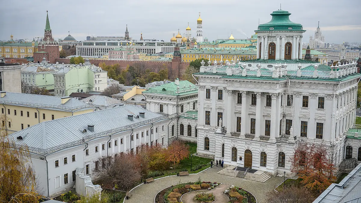 В Москве создана уникальная база для развития беспилотной отрасли