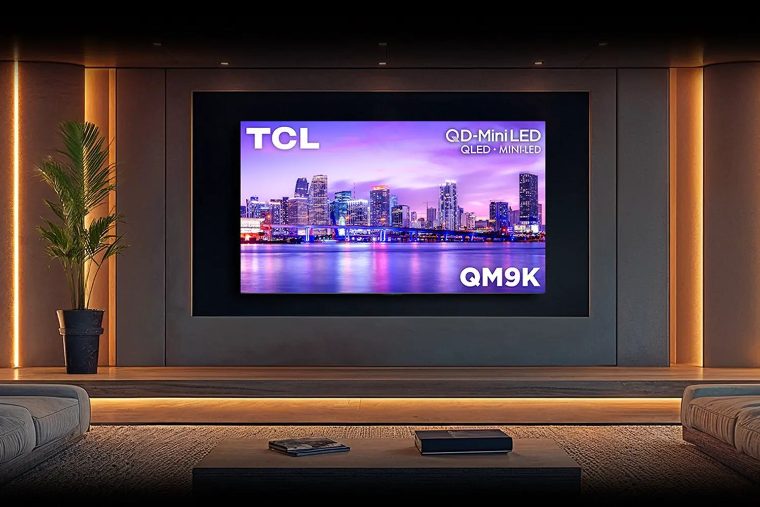 Флагманский телевизор TCL с Google Gemini и Bang & Olufsen поражает возможностями-0