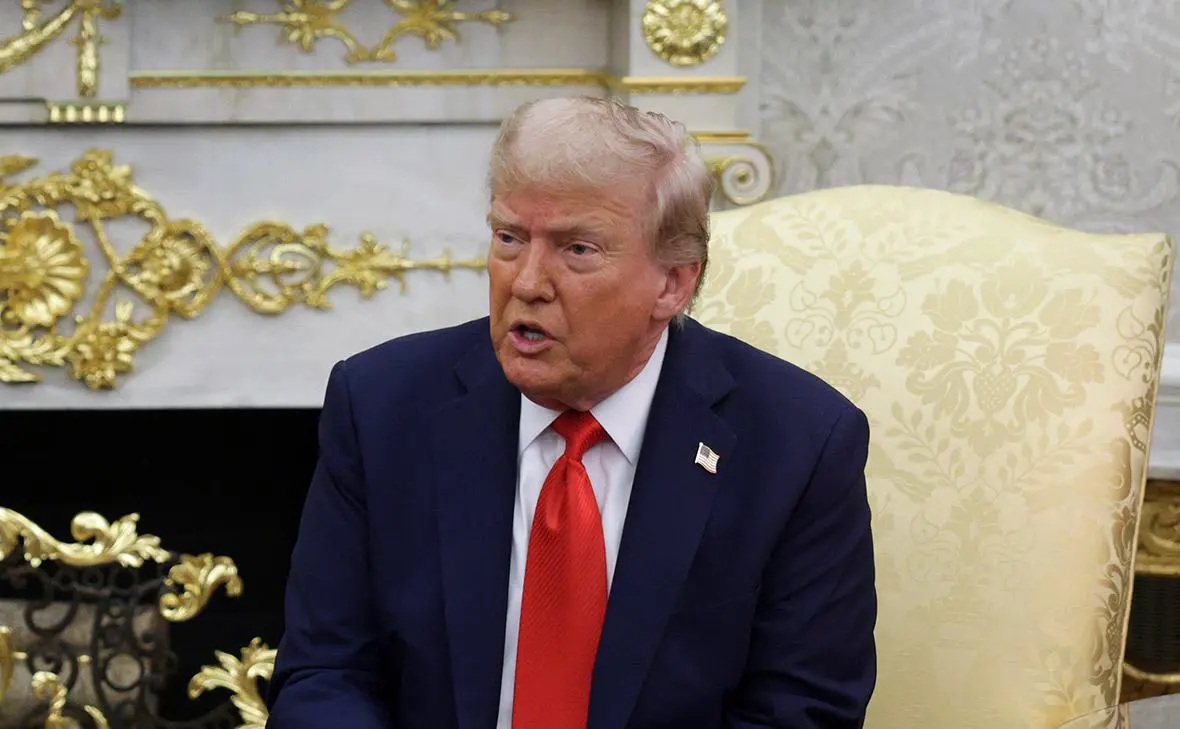 Дональд Трамп ( Alex Wong / Getty Images)