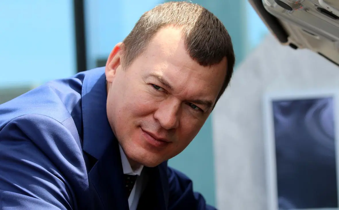 Михаил Дегтярев (Maksim Konstantinov / Global Look Press)