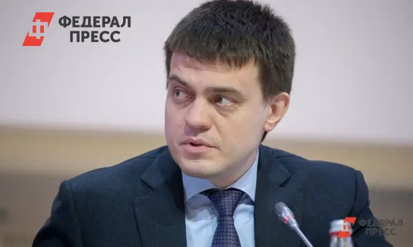 Михаил Котюков и Ирек Файзуллин обсудили развитие Красноярского края-0