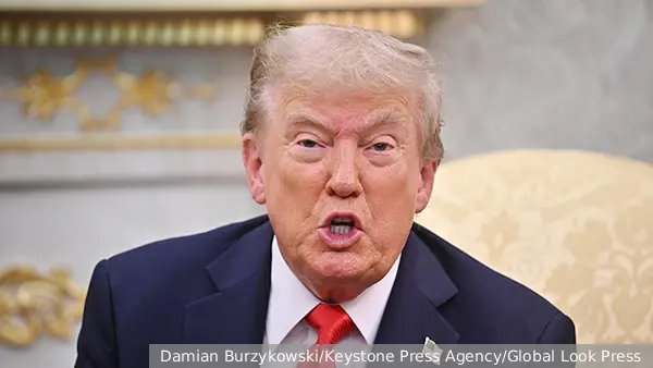 Дробницкий спрогнозировал исход иска Трампа против The New York Times