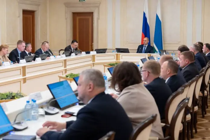 Паслер представил новые меры для увеличения инвестиций в Свердловской области-0