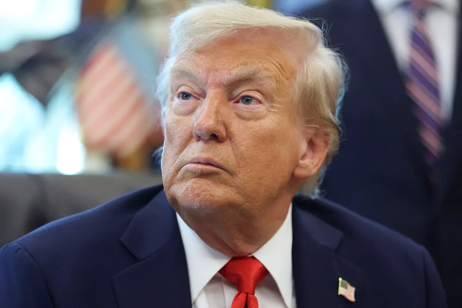 Реакция Дональда Трампа на инцидент с дронами в Польше и оптимизм НАТО-0