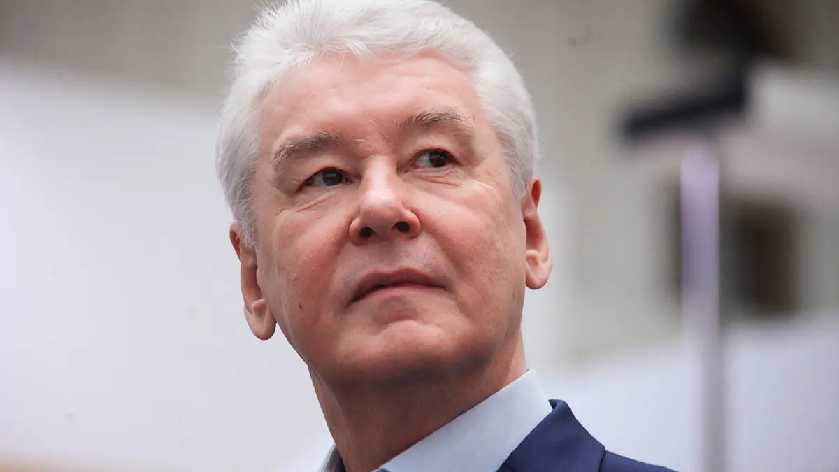 Собянин: Около 30 процентов всех компаний креативной индустрии работают в Москве