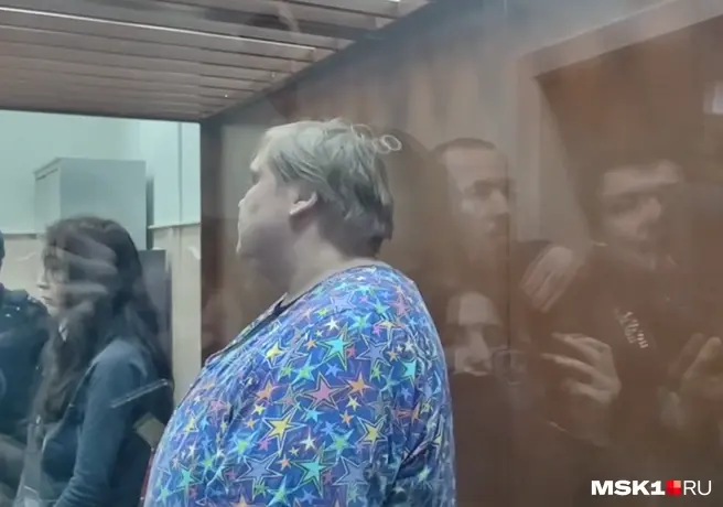 Суд заменил наказание журналистке Александре Баязитовой на принудительные работы | Источник: Дмитрий Бондарев / MSK1.RU
