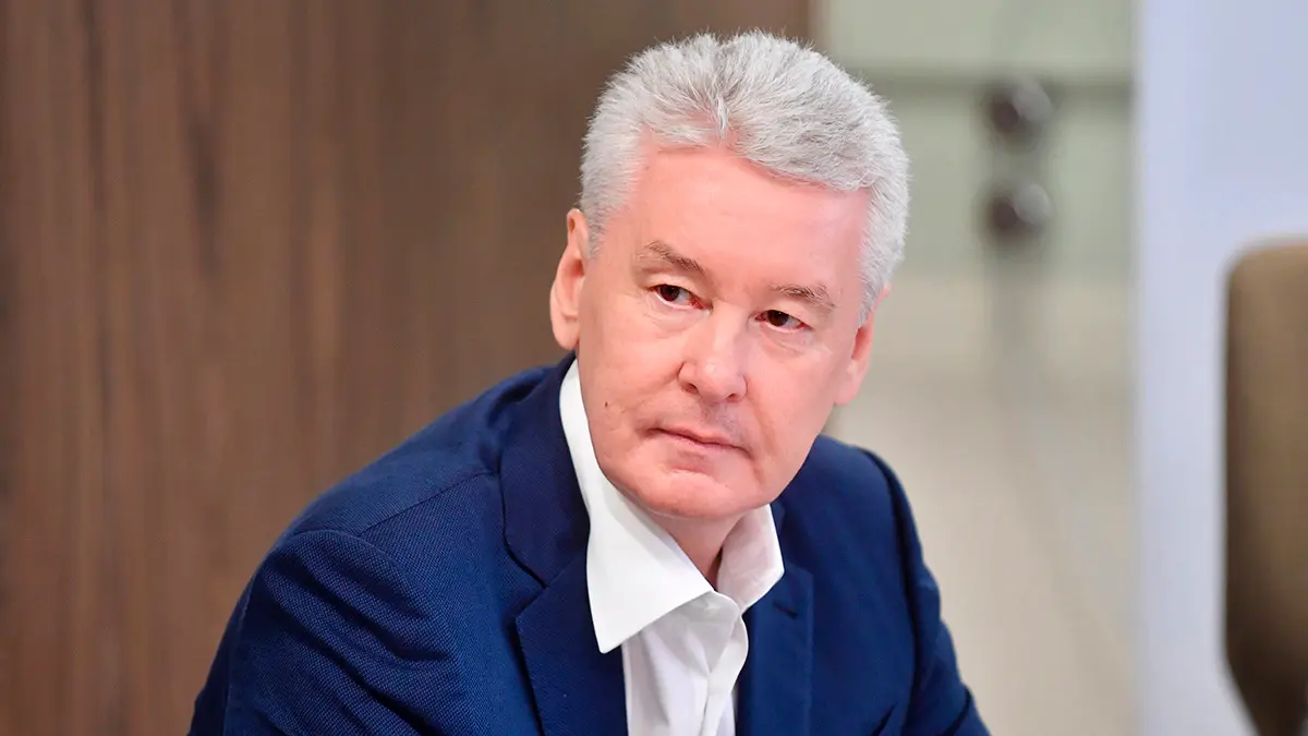 Собянин и Матвиенко осмотрели выставку разработок на Форуме социальных инноваций
