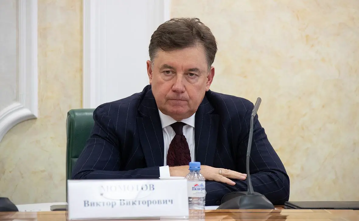 Виктор Момотов (Global Look Press )