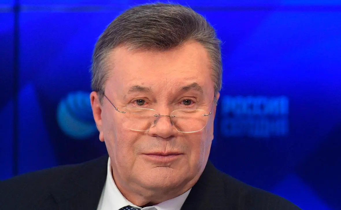 Виктор Янукович (Владимир Трефилов / РИА Новости)