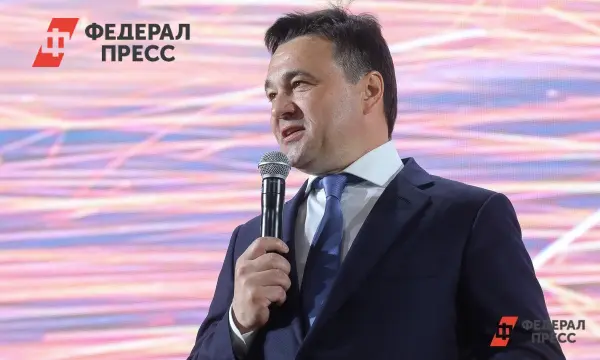 Андрей Воробьев о героизме волонтеров Подмосковья в Климовске и Крокус Сити Холле-0