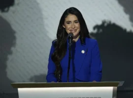 Анна Паулина Луна обвиняет Конгресс США и Евросоюз в препятствиях для мира между Россией и Украиной anna paulina luna obvinyaet kongress ssha i evrosoyuz v prepyatstviyah dlya mira mezhdu rossiej i ukrainoj-tstpp-ru-0