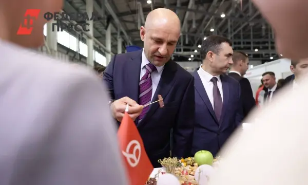 Артем Жога и Денис Паслер отметили достижения уральских аграриев на выставке УрФО-0