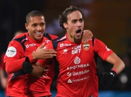 ЦСКА занимает лидерство в РПЛ, Лукин и Обляков приносят победу над Крыльями czska zanimaet liderstvo v rpl lukin i oblyakov prinosyat pobedu nad krylyami-tstpp-ru-0