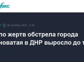 Денис Пушилин сообщил о трех жертвах HIMARS в Ясиноватой, жителей поддерживают denis pushilin soobshhil o treh zhertvah v yasinovatoj zhitelej podderzhivayut-tstpp-ru-0
