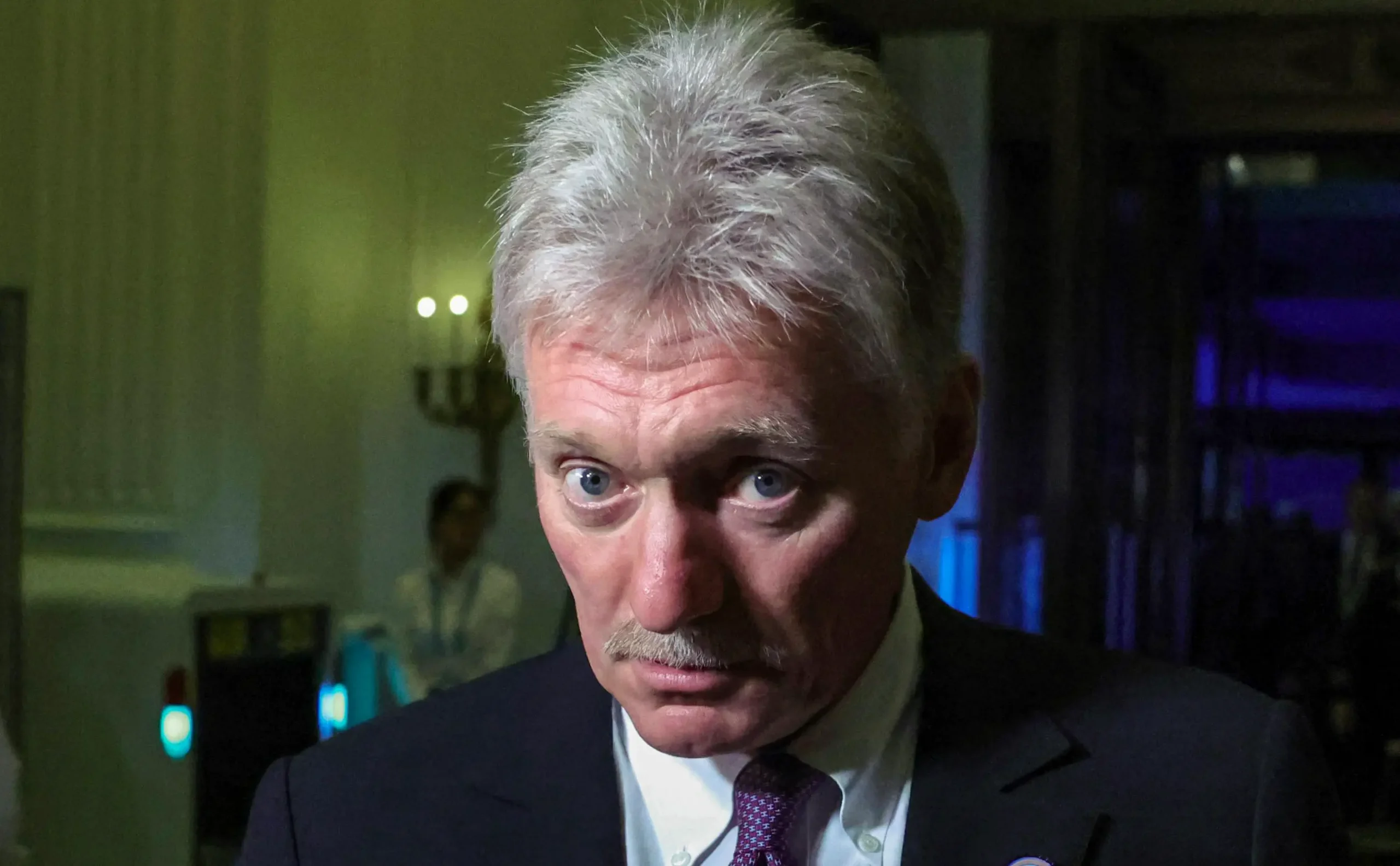 Дмитрий Песков (Global Look Press)