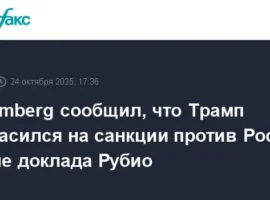 Дональд Трамп и Марко Рубио инициировали жесткие санкции США и ЕС против России donald tramp i marko rubio inicziirovali zhestkie sankczii ssha i es protiv rossii-tstpp-ru-0