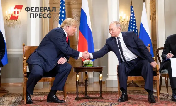 Дональд Трамп и Владимир Путин сталкиваются в напряженном конфликте США и России в Анкоридже-0