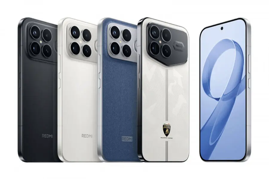 Флагман Xiaomi Redmi K90 Pro Max предлагает мощность Snapdragon 8 Gen 5 и звук Bose-0