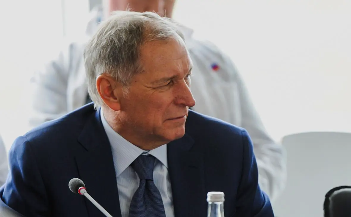 Константин Струков (Вадим Ахметов / URA.ru / ТАСС)