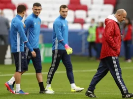 Игорь Акинфеев тепло отозвался о Черчесове и временах в сборной России igor akinfeev teplo otozvalsya o cherchesove i vremenah v sbornoj rossii-tstpp-ru-0