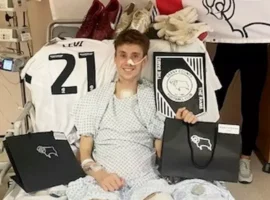 Леви Дьюи из Дербишира победил сепсис после пневмококковой пневмонии levi dyui iz derbishira pobedil sepsis posle pnevmokokkovoj pnevmonii-tstpp-ru-0