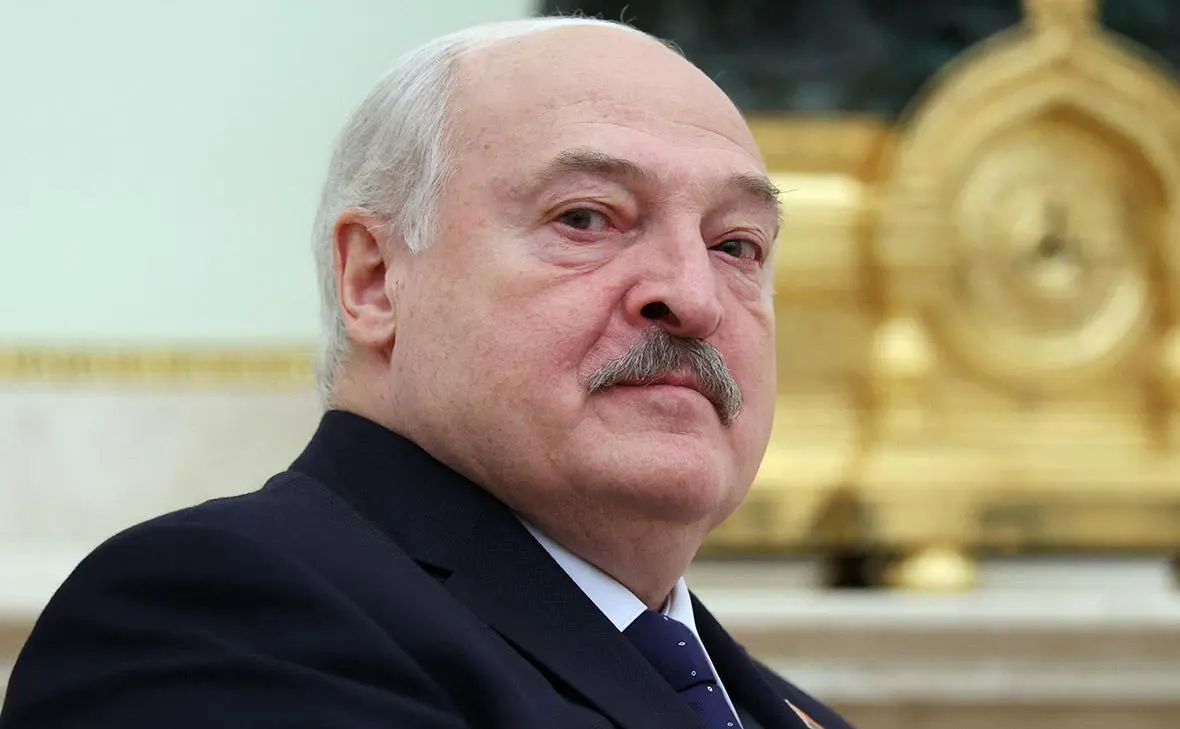 Александр Лукашенко (Рамиль Ситдиков / ТАСС)