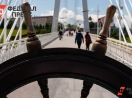 Максим Афанасьев и Елена Колосова обсуждают туристический сбор в Тюмени maksim afanasev i elena kolosova obsuzhdayut turisticheskij sbor v tyumeni-tstpp-ru-0