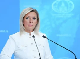 Мария Захарова и Владимир Зеленский обсуждают поддержку США и новые возможности mariya zaharova i vladimir zelenskij obsuzhdayut podderzhku ssha i novye vozmozhnosti-tstpp-ru-0