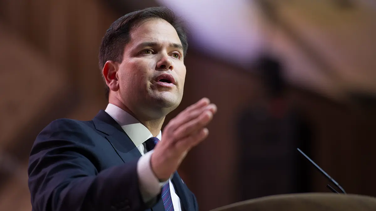 Bloomberg: На мнение Трампа относительно антироссийских санкций повлиял Рубио