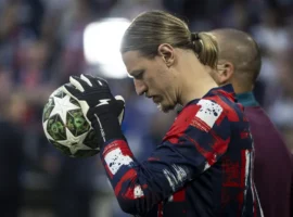 Матвей Сафонов может покинуть ПСЖ, и «Краснодар» не получит игрока matvej safonov mozhet pokinut pszh i krasnodar ne poluchit igroka-tstpp-ru-0