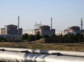 mid rossii soobshhaet o garantiyah bezopasnosti zaes ot kieva posle udara vsu-tstpp-ru-0