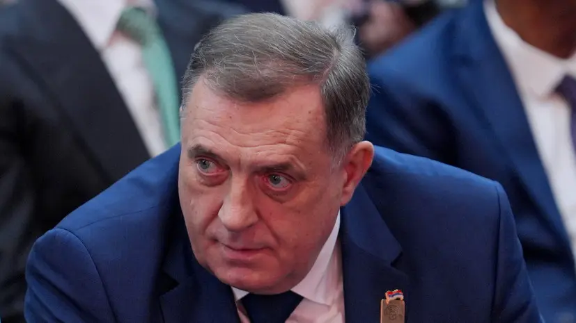 Аналитик раскрыл смысл призыва Додика насчёт Республики Сербской и Брюсселя