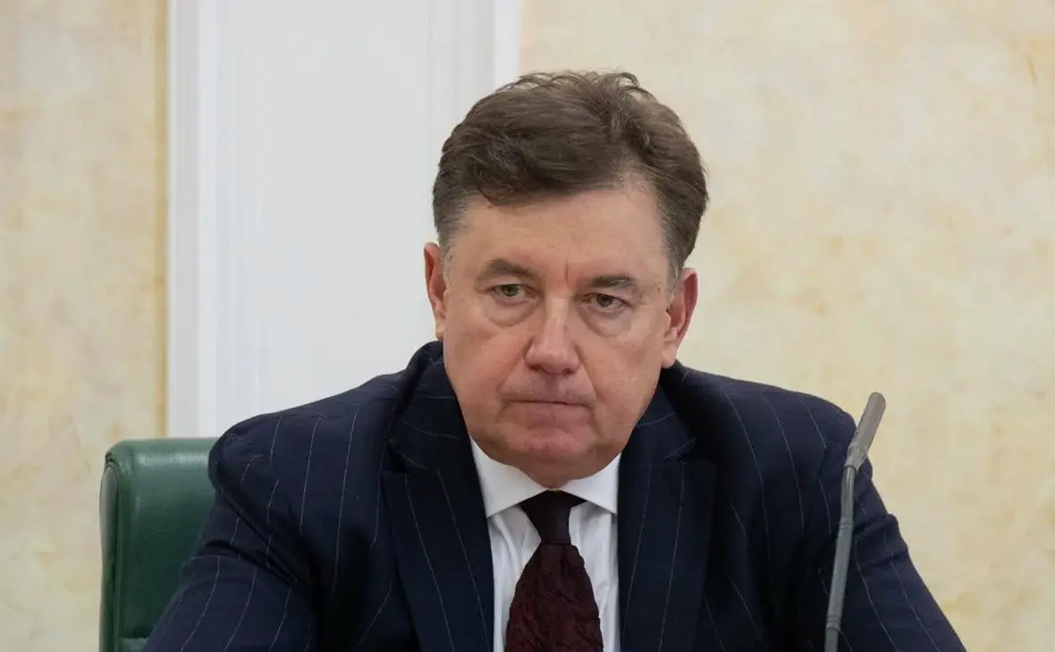 Виктор Момотов (Совет Федерации)