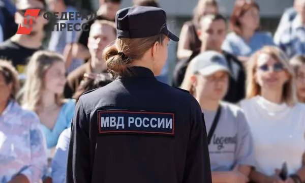 МВД РФ защищает порядок в ЖК «Прокшино» с применением строгих мер-0
