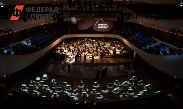 Начался прием заявок на V Юбилейную Российскую национальную премию-0