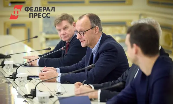 Общество поддерживает перемены после дискуссии о миграции с Фридрихом Мерцем и ХДС-0