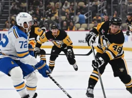 Питтсбург Пингвинз одержали яркую победу над Сент-Луис Блюз, а Евгений Малкин установил вдохновляющий рекорд в НХЛ pittsburg pingvinz oderzhali yarkuyu pobedu nad sentluis blyuz a evgenij malkin ustanovil vdohnovlyayushhij rekord v nhl-tstpp-ru-0