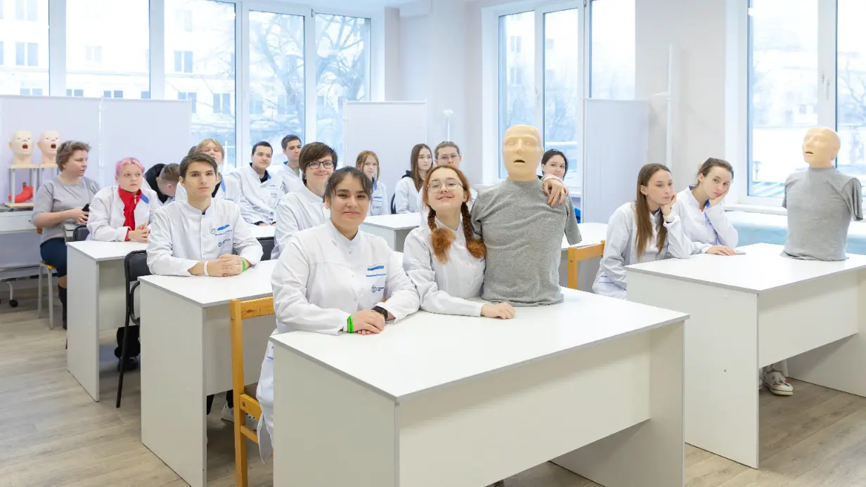 Ученики столичных предпрофклассов разработают проекты на базе ведущих вузов РФ