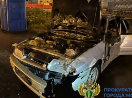 Прокуратура привлекла к ответственности водителя ВАЗ 21140 за смерть пешехода prokuratura privlekla k otvetstvennosti voditelya vaz 21140 za smert peshehoda-tstpp-ru-0