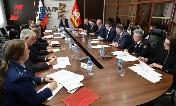 Прорыв в промышленности Челябинской области с Перезоловым, Кнауб и Рева-0